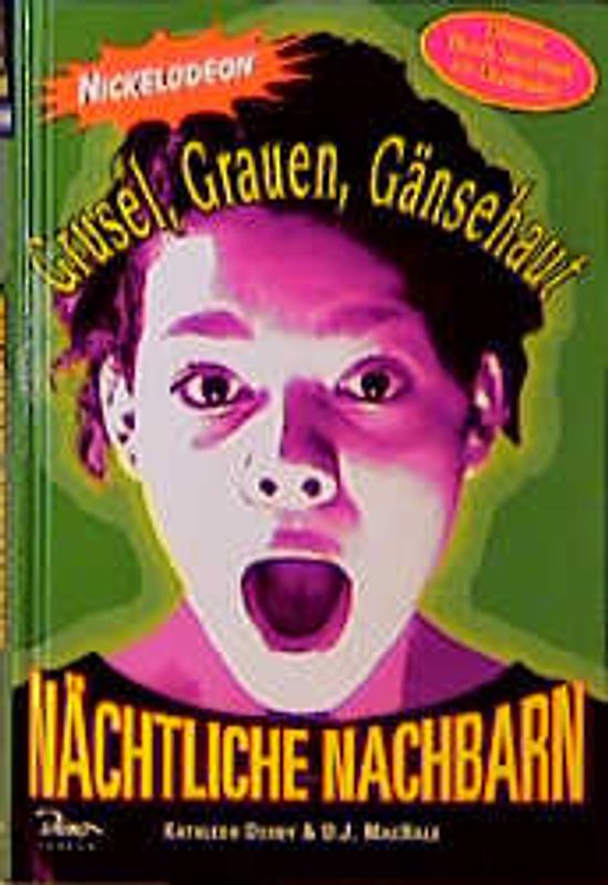 Grusel, Grauen, Gänsehaut