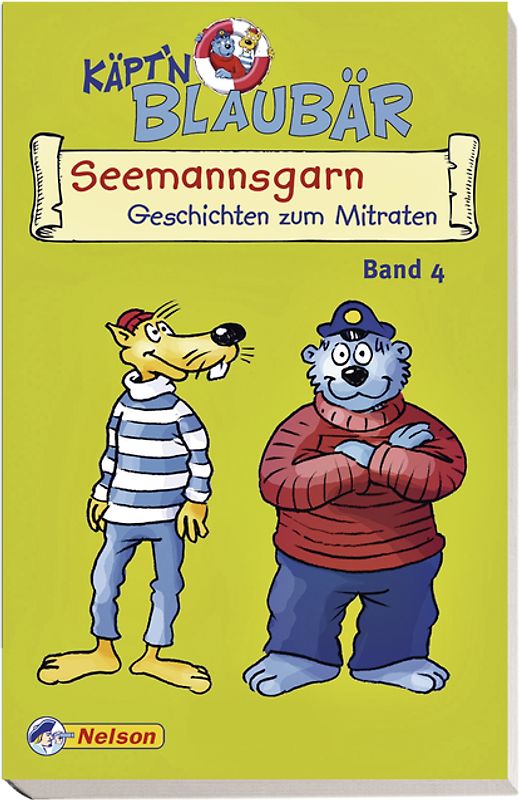 Käpt´n Blaubär, Seemannsgarn 4