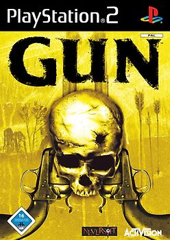 Gun PlayStation 2