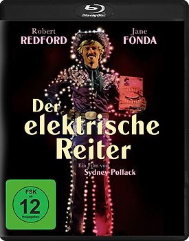 Der elektrische Reiter Blu-ray Disc