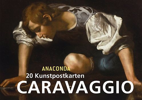 Postkartenbuch Caravaggio