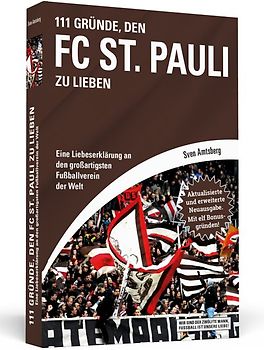 111 Gründe, den FC St. Pauli zu lieben