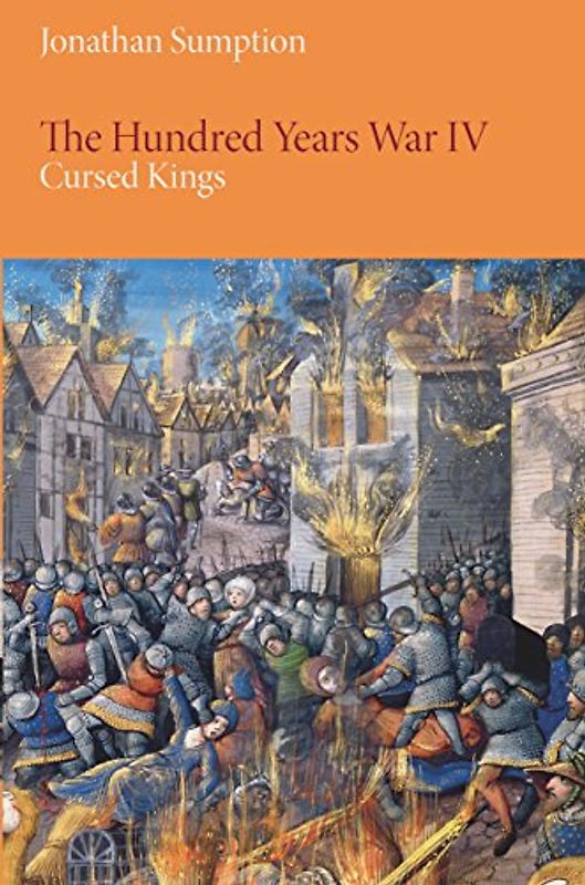 The Hundred Years War, Volume 4