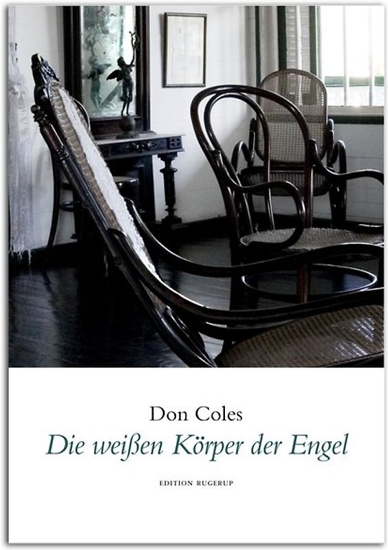 Die weißen Körper der Engel