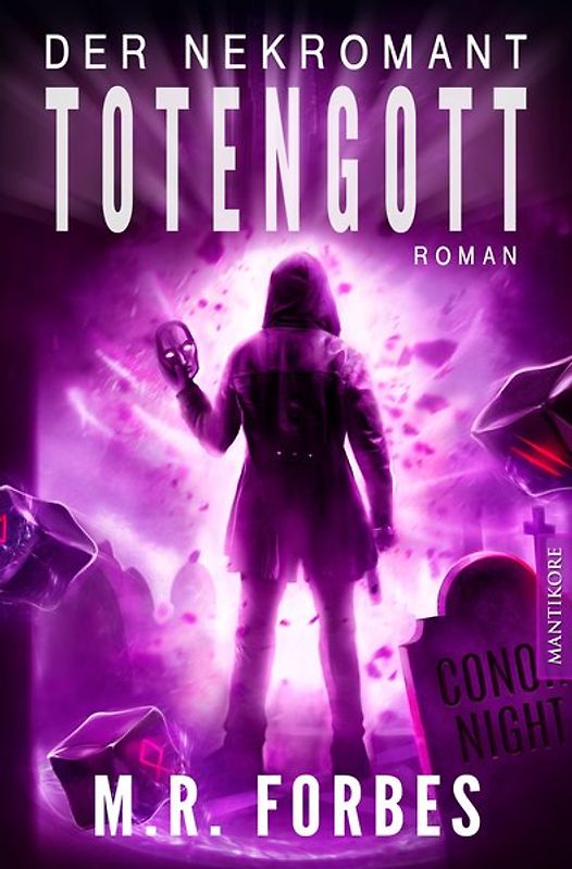 Der Nekromant - Totengott