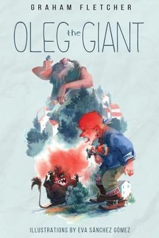 Oleg The Giant