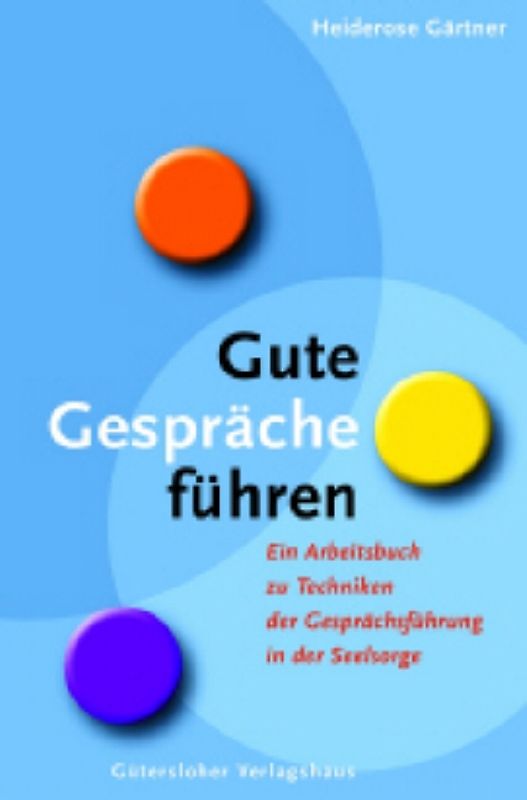 Gute Gespräche führen
