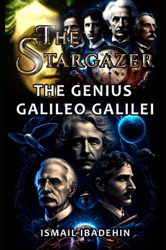 The Stargazer: The Genius Galileo Galilei