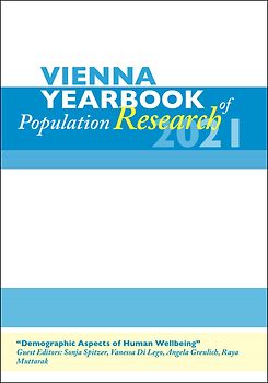 Vienna Yearbook of Population Research / Vienna Yearbook of Population Research, 2020