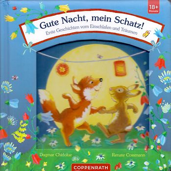 Gute Nacht, mein Schatz!