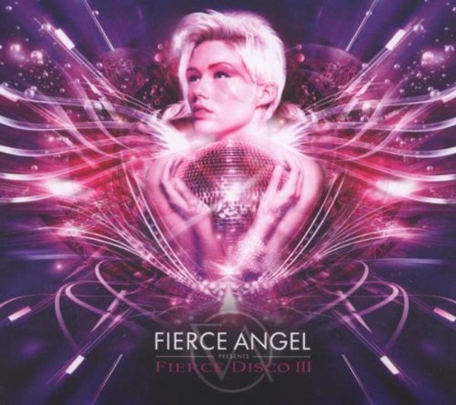 Various - Fierce Angel Pres.Fierce Disco 3