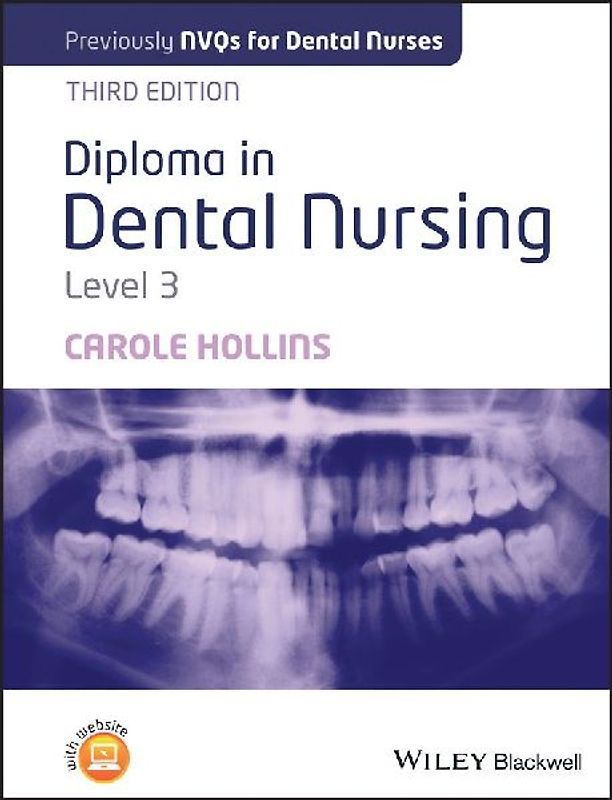 Diploma in Dental Nursing, Level 3