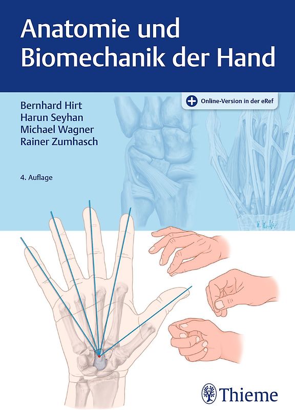 Anatomie und Biomechanik der Hand