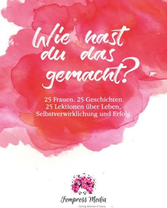 Wie hast du das gemacht?