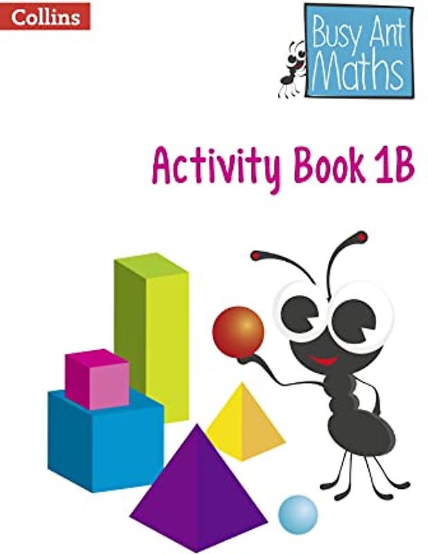 Year 1 Activity Book 1B (Busy Ant Maths)