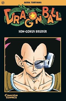 Dragon Ball 17. Son-Gokus Bruder