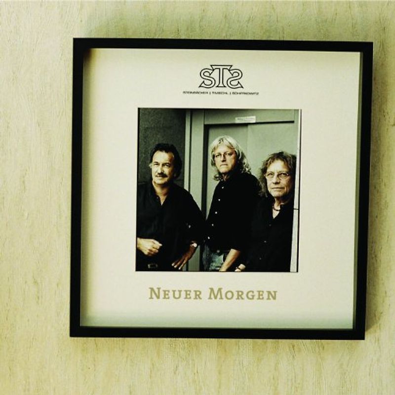 Sts - Neuer Morgen (Digipack)