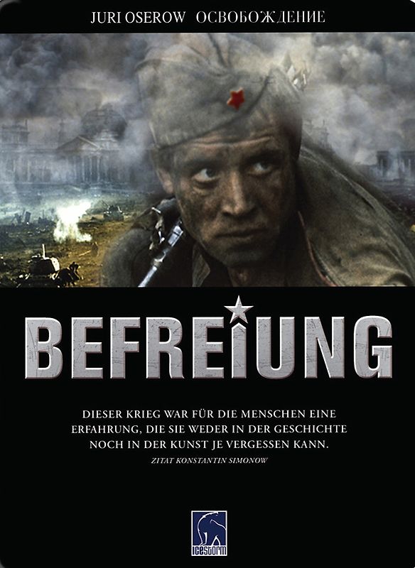 Befreiung - limitierte Auflage mit 6 DVDs in einer Steelbox DVD