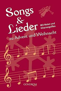 Songs & Lieder zu Advent und Weihnacht