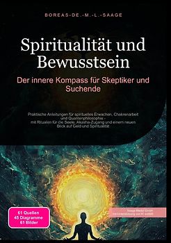 Spiritualität (DE) / Spiritualität und Bewusstsein: Der innere Kompass für Skeptiker und Suchende