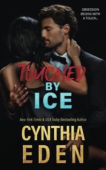 Touched By Ice (Ice Breaker Cold Case Romance, Band 4)