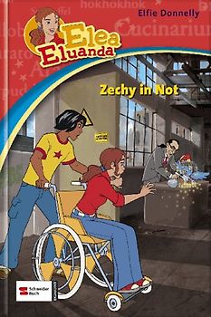 Elea Eluanda - Band 5. Zechy in Not