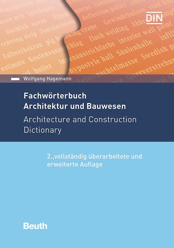 Fachwörterbuch Architektur und Bauwesen