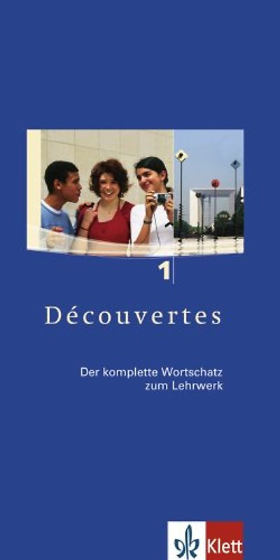 Découvertes. Vokabel-Lernbox 1. Lehrjahr
