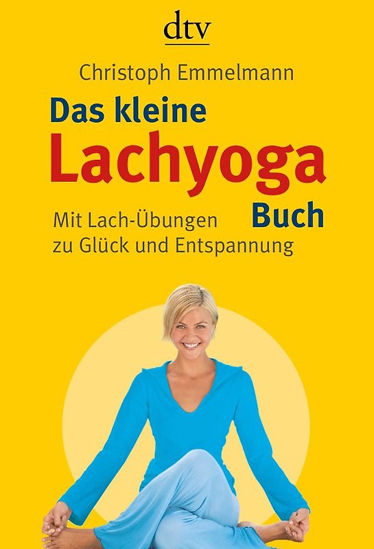 Das kleine Lachyoga-Buch