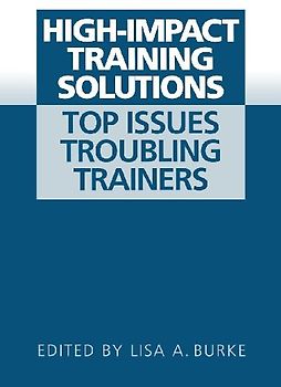 High-Impact Training Solutions