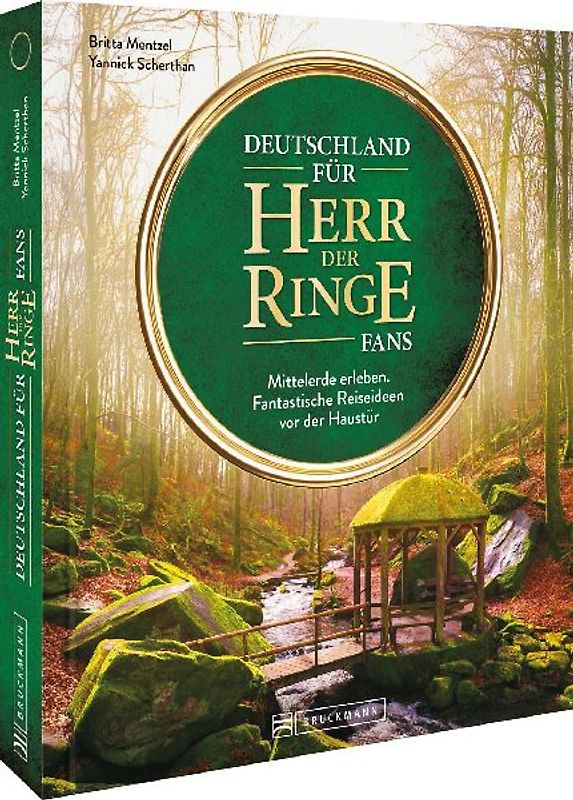 Deutschland für »Herr der Ringe« Fans