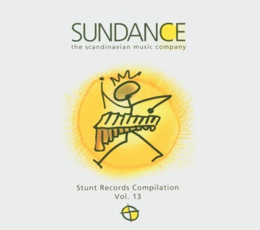 Various - Stunt Records Comp.Vol.13