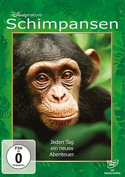 Schimpansen DVD