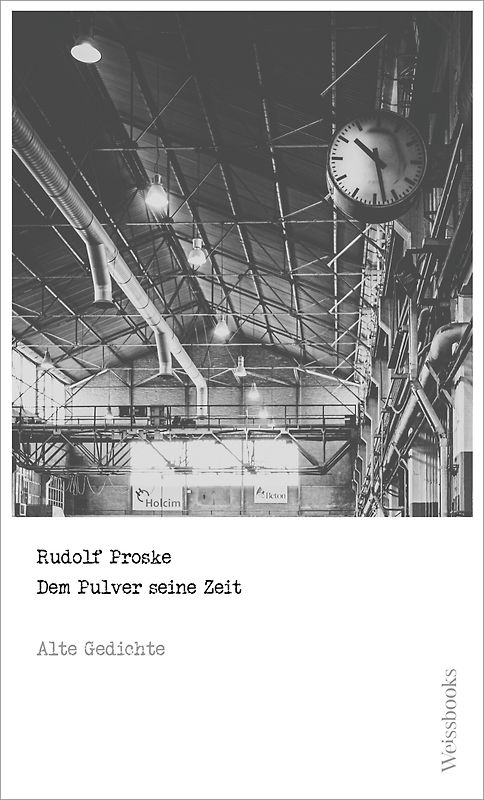 Dem Pulver seine Zeit