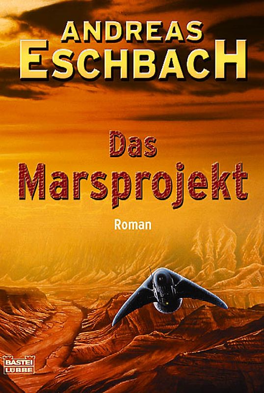 Das Marsprojekt: Das ferne Leuchten