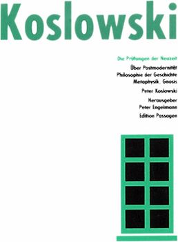 Die Prüfungen der Neuzeit