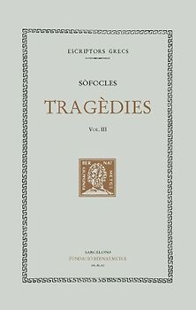 Tragèdies, vol. III: Electra. Filoctetes