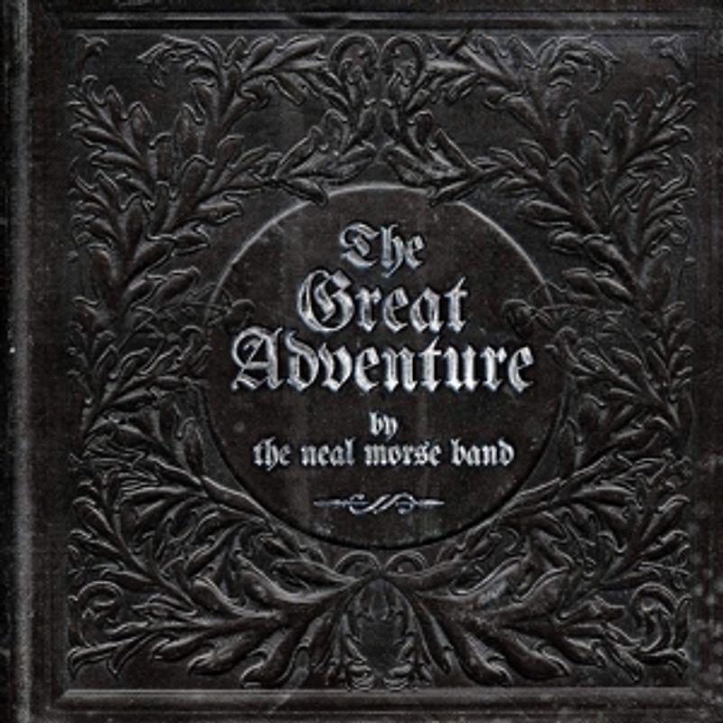 Neal Morse Band,The - The Great Adventure [3 CDs]