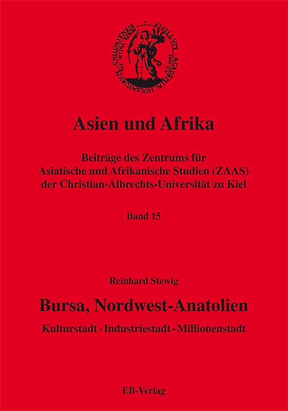 Bursa, Nordwest-Anatolien