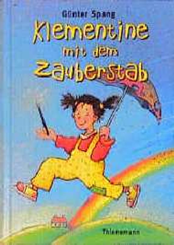 Klementine mit dem Zauberstab