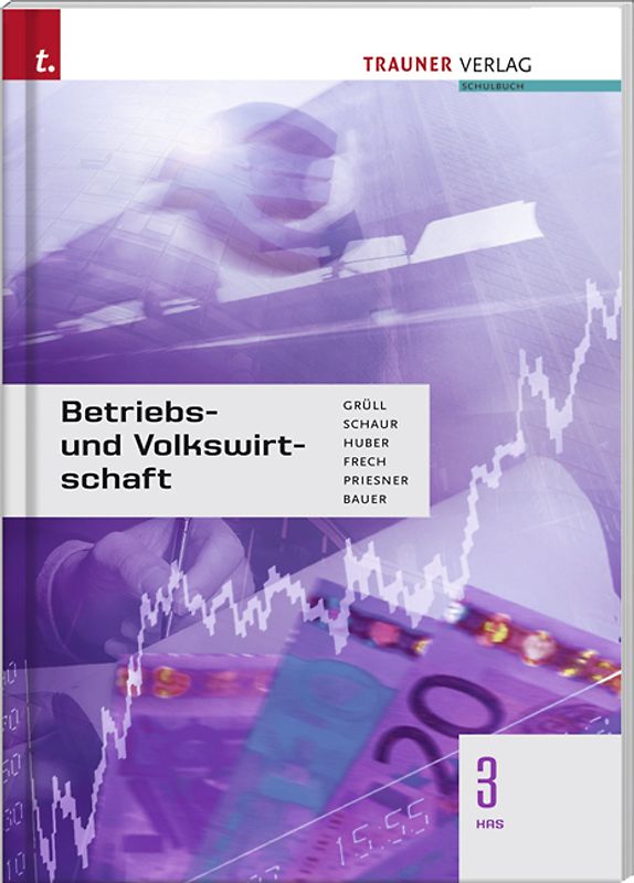 Betriebs- und Volkswirtschaft 3 HAS