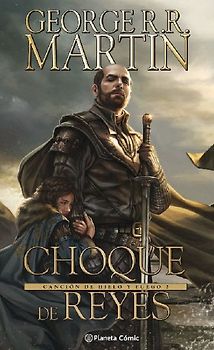 Juego de Tronos : choque de reyes : canción de hielo y fuego 2