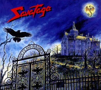 Savatage - Poets and Madmen (2011 Edition)