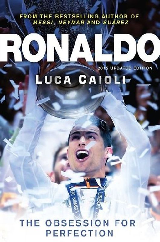 Ronaldo - 2015 Updated Edition