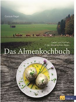 Das Almenkochbuch