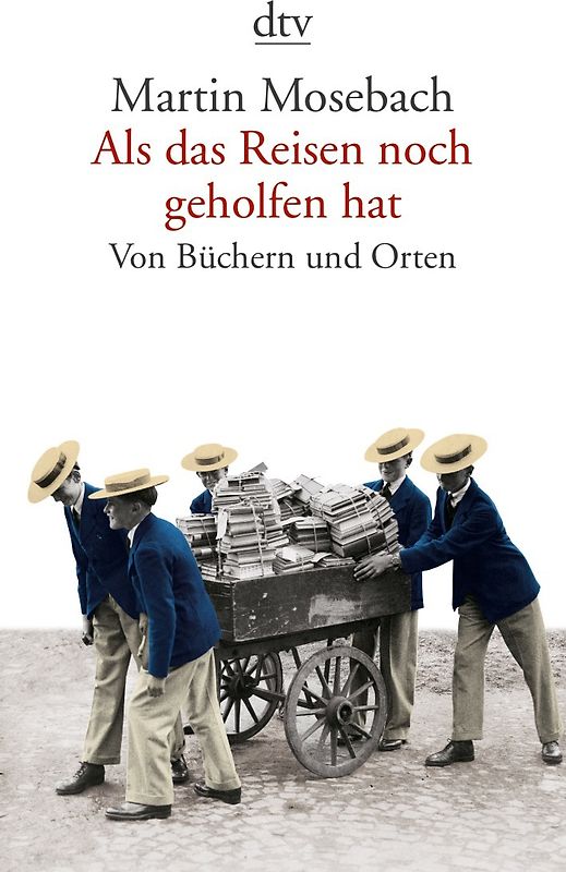 Als das Reisen noch geholfen hat