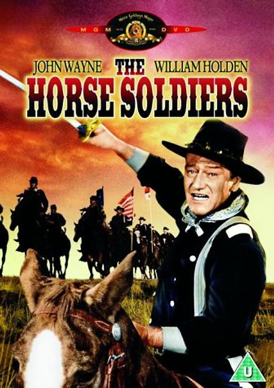 Horse Soldiers [UK Import] DVD