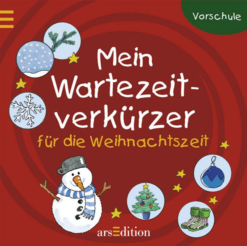 Mein Wartezeitverkürzer für die Weihnachtszeit