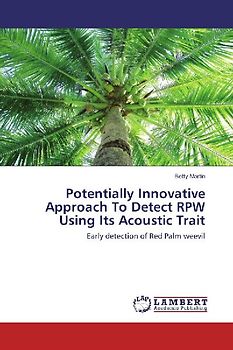 Potentially Innovative Approach To Detect RPW Using Its Acoustic Trait