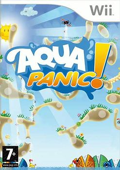Aqua Panic! Nintendo Wii